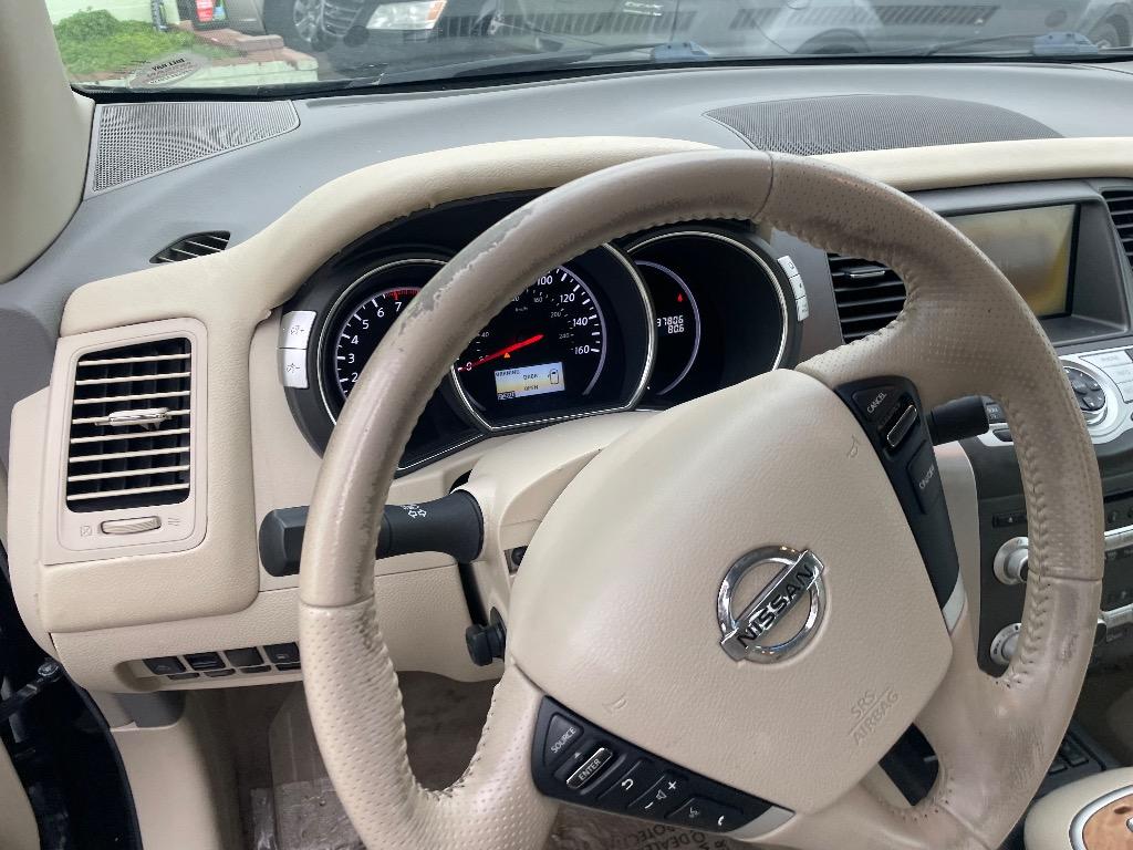 2011 Nissan Murano CrossCabriolet Base - Photo 11