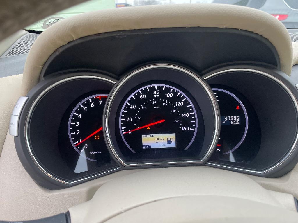 2011 Nissan Murano CrossCabriolet Base - Photo 18