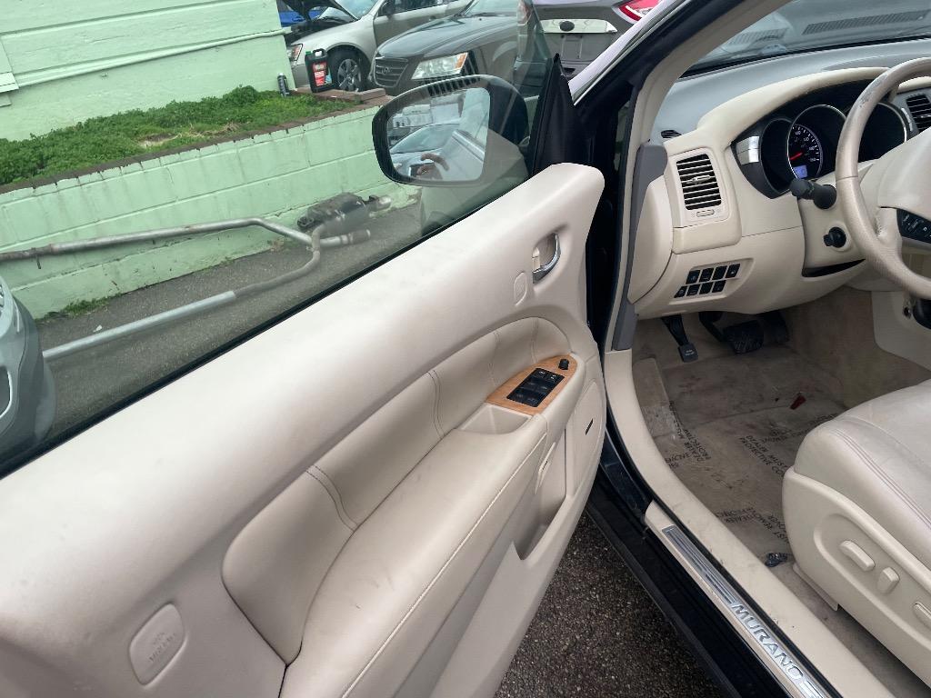 2011 Nissan Murano CrossCabriolet Base - Photo 12