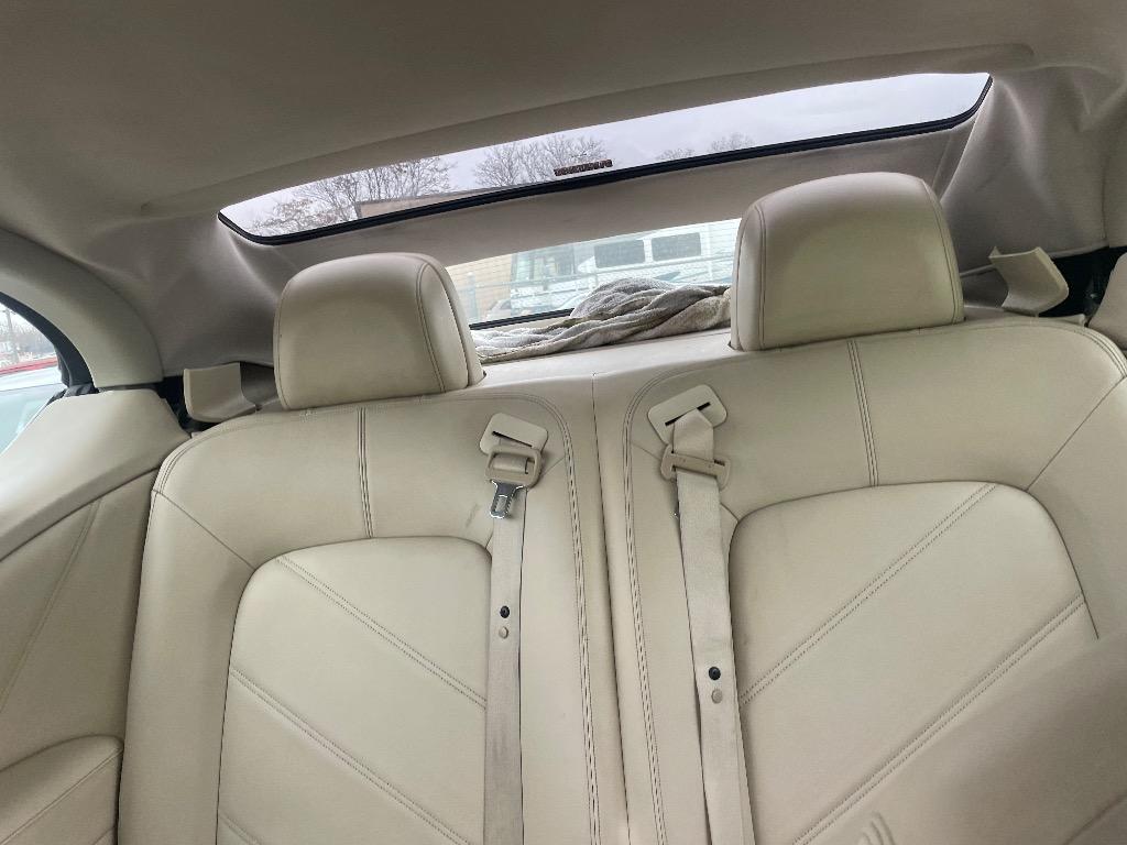 2011 Nissan Murano CrossCabriolet Base - Photo 15
