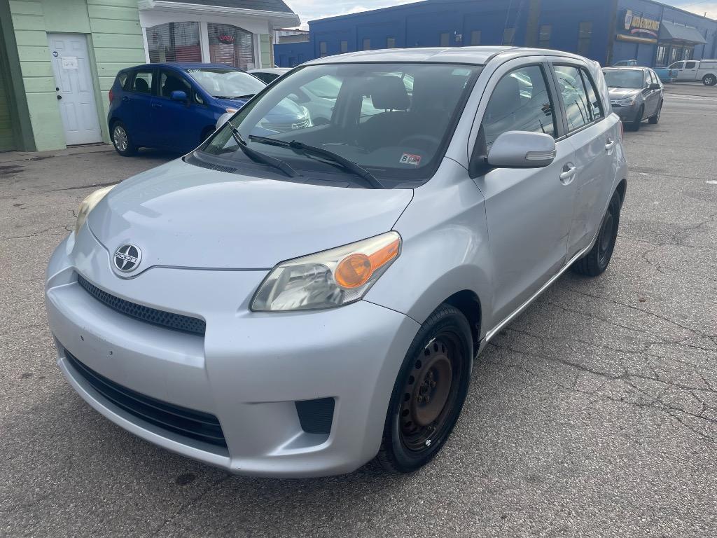 2008 Scion xD Base's photo