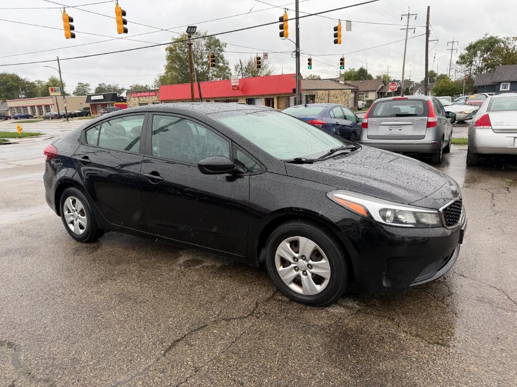 2017 Kia Forte