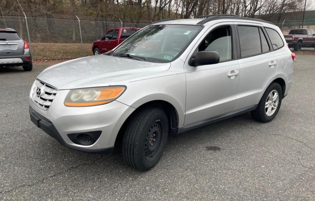2011 Hyundai Santa Fe GLS's photo