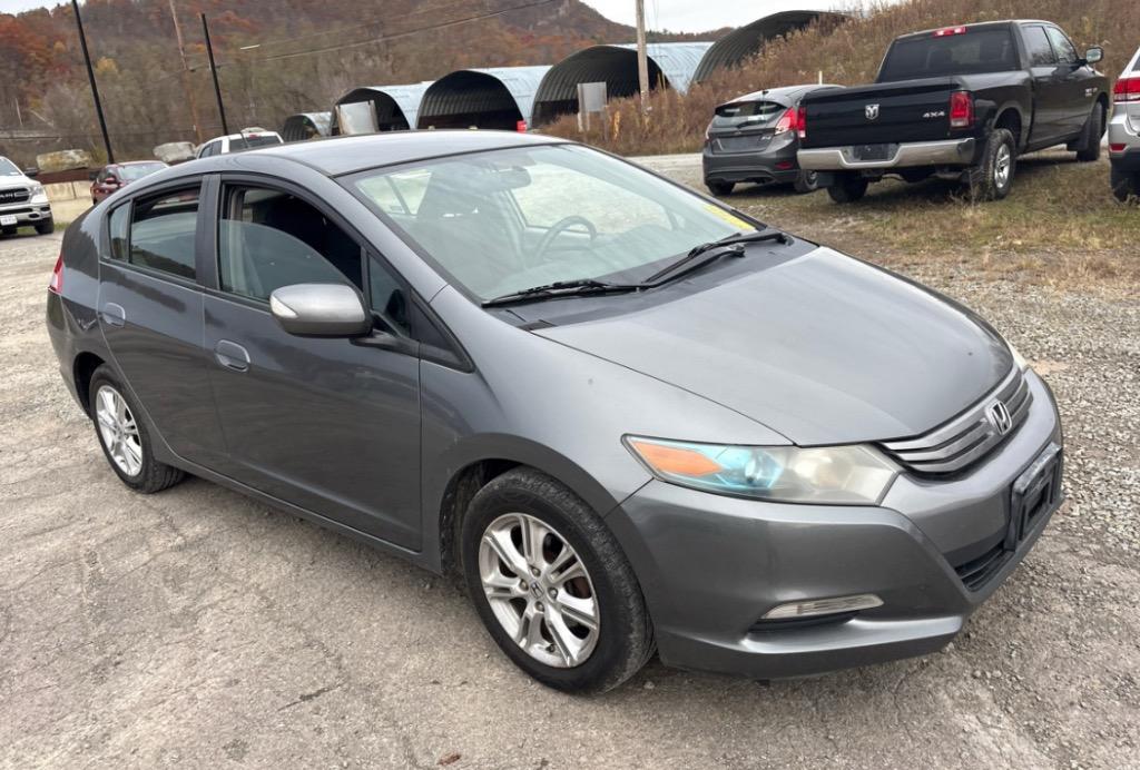 2010 Honda Insight EX