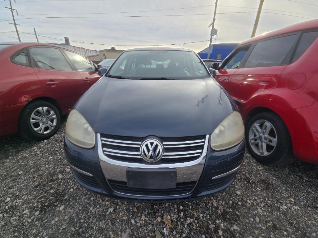 2007 Volkswagen Jetta 2.5's photo