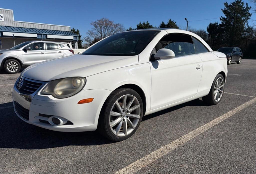 2007 Volkswagen Eos 3.2L