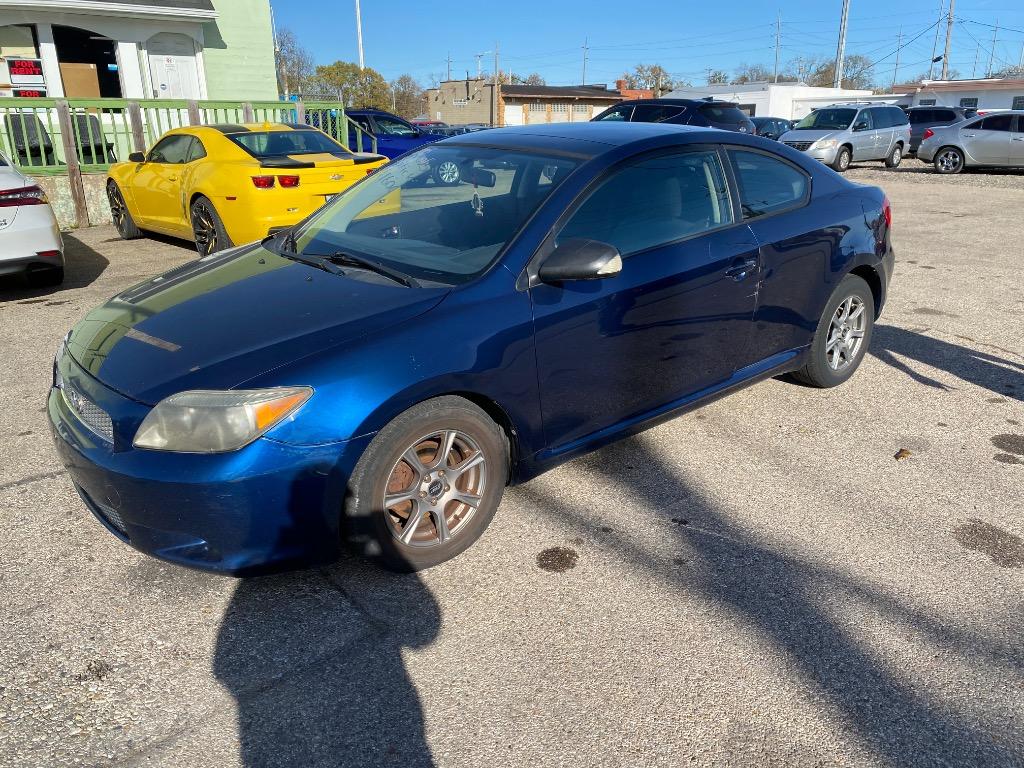 2005 Scion tC Base