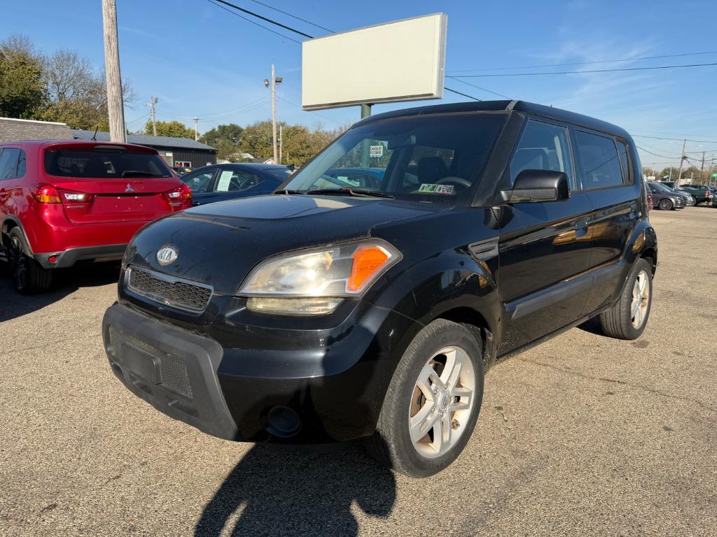 2010 Kia Soul