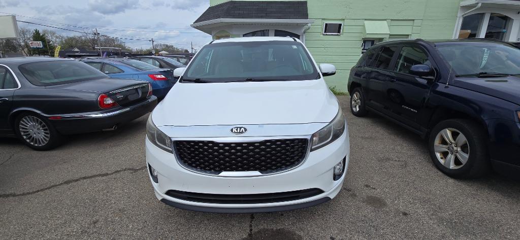 2015 Kia Sedona EX