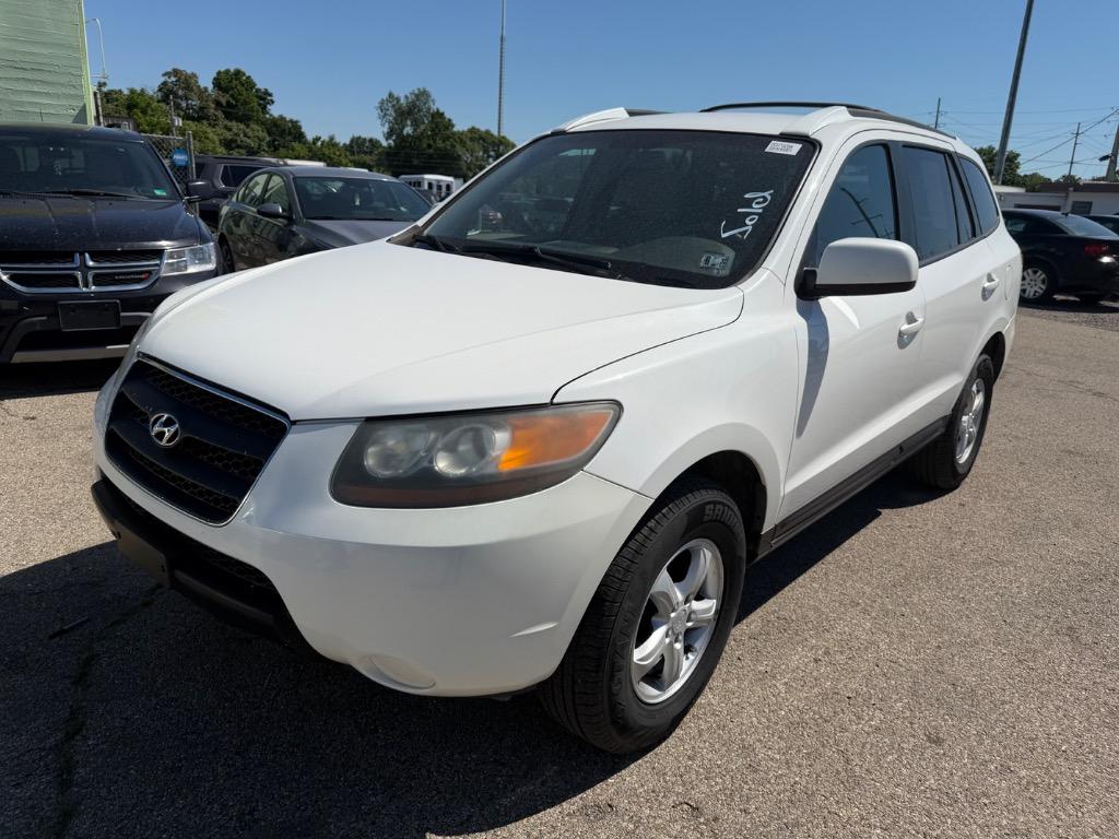 2007 Hyundai Santa Fe 2.7 Auto GLS 4WD's photo