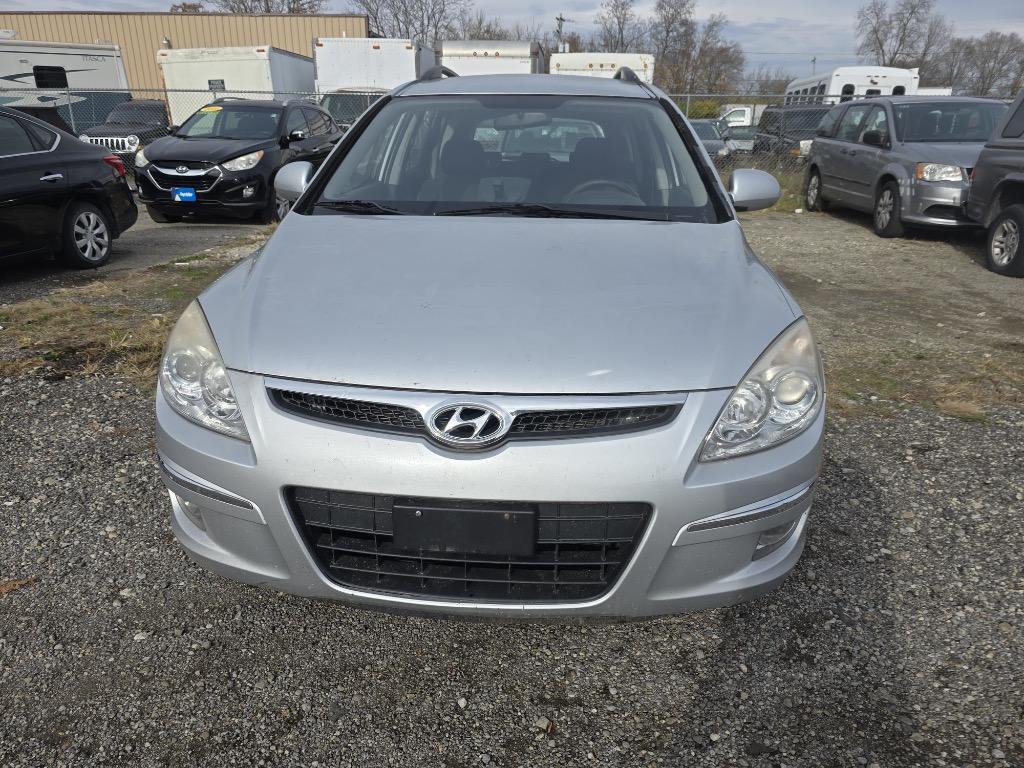2010 Hyundai Elantra Touring GLS