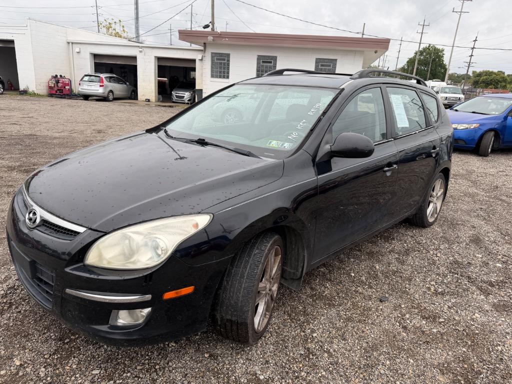 2010 Hyundai Elantra Touring