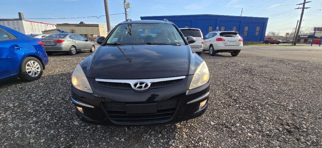 2010 Hyundai Elantra Touring SE