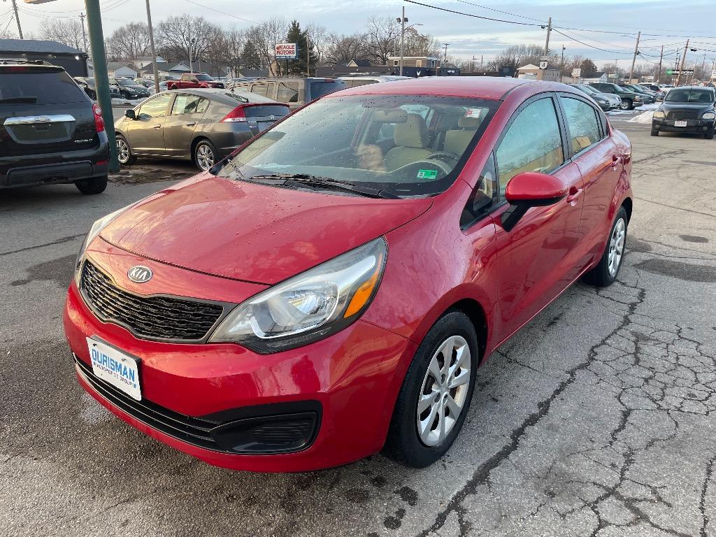 2012 Kia Rio LX