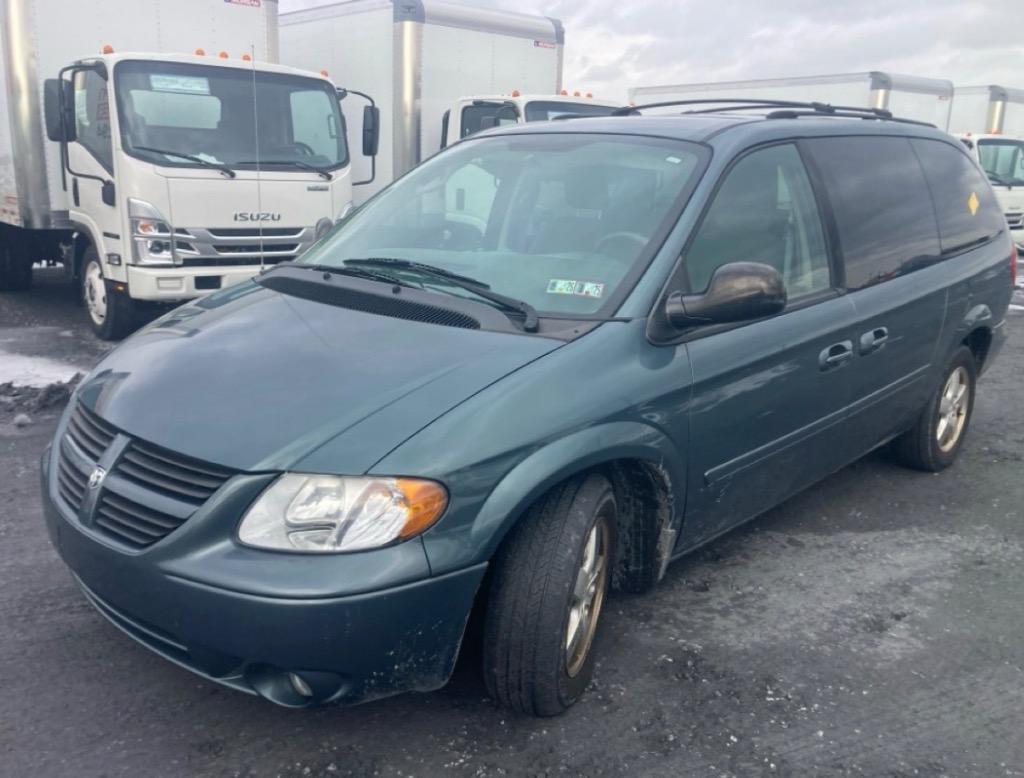2007 Dodge Grand Caravan SXT's photo