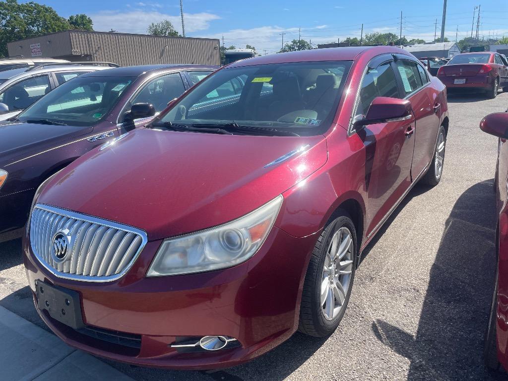2011 Buick LaCrosse