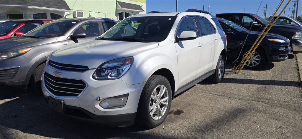 2017 Chevrolet Equinox