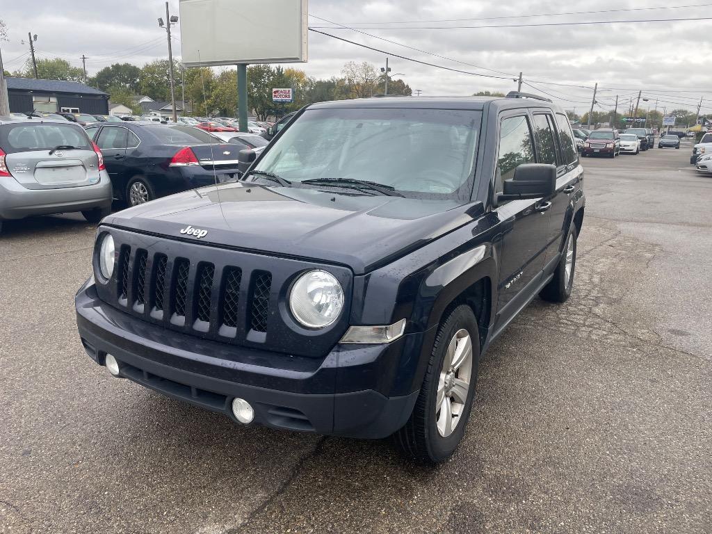 2011 Jeep Patriot Sport