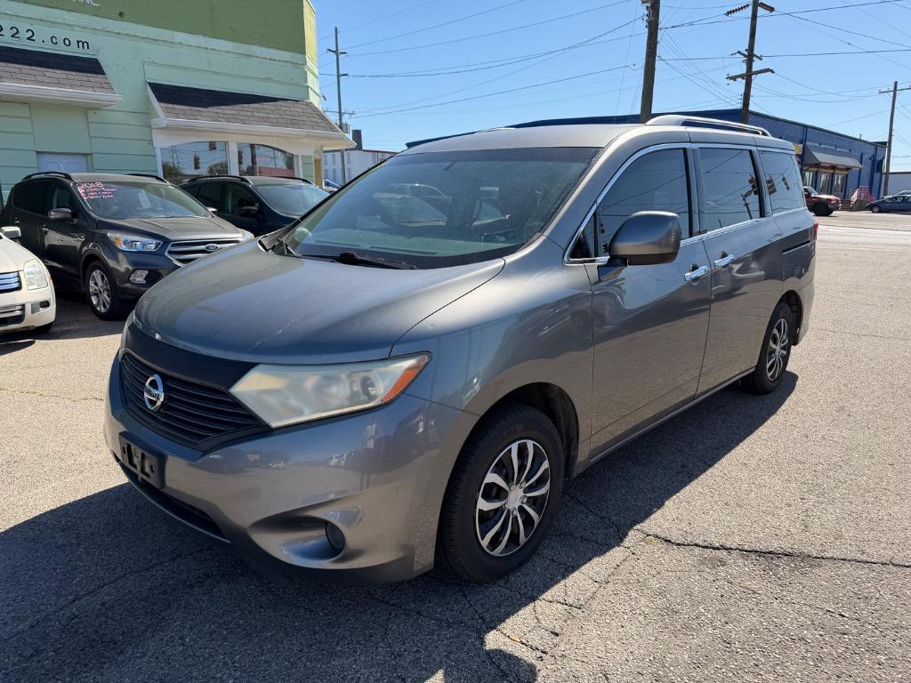 2014 Nissan Quest