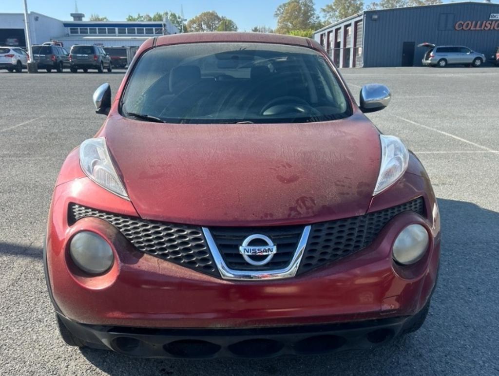 2012 Nissan JUKE SV