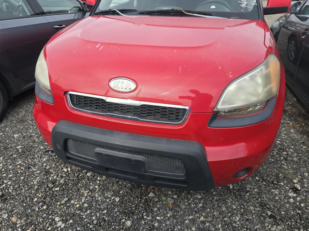 2010 Kia Soul Exclaim