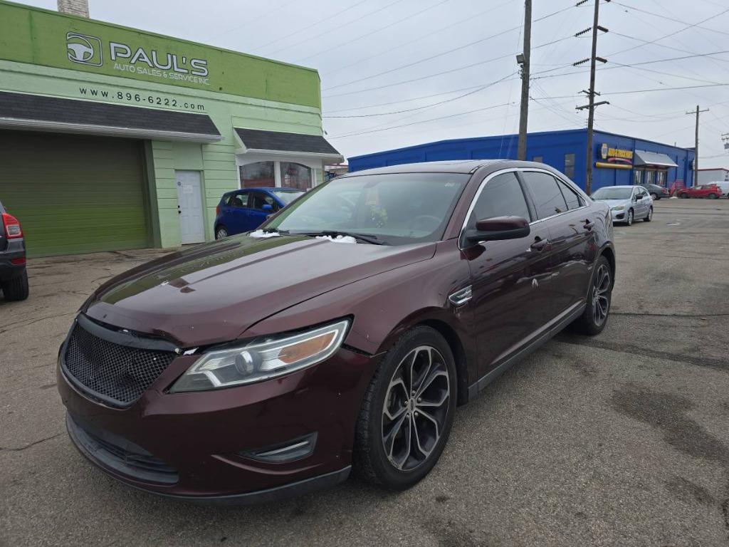 2012 Ford Taurus SEL's photo
