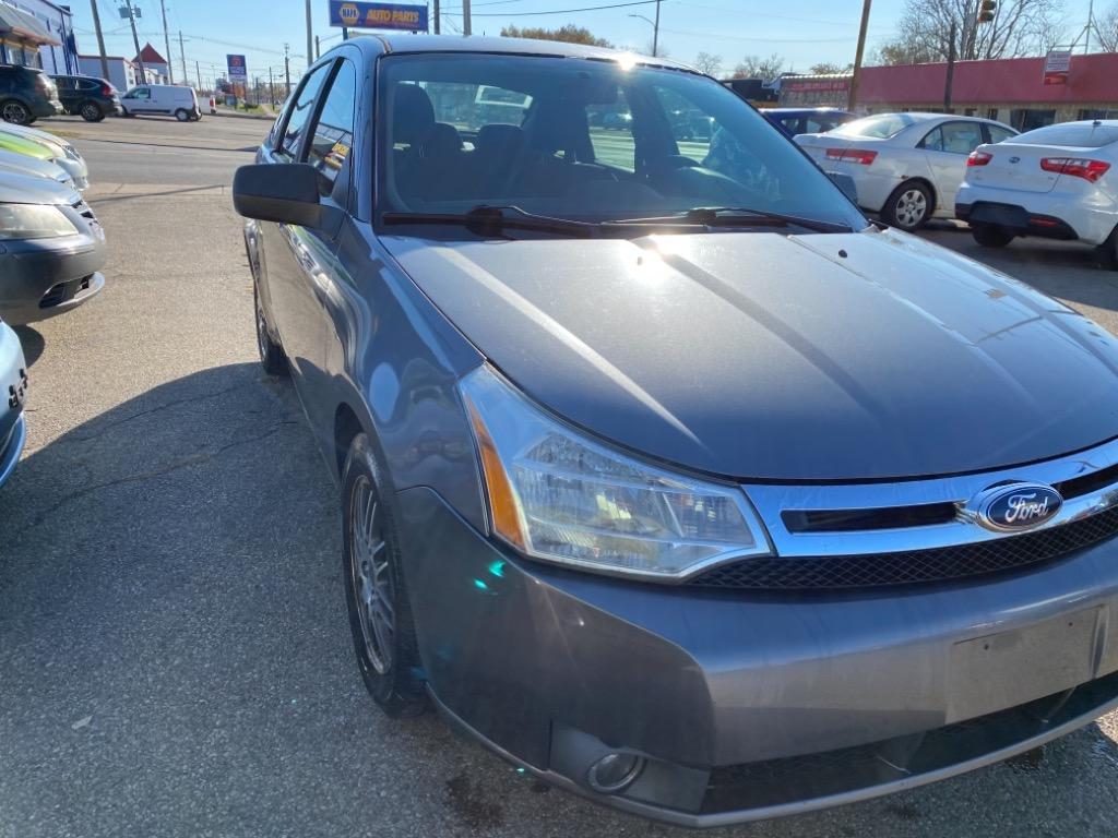 2011 Ford Focus SE