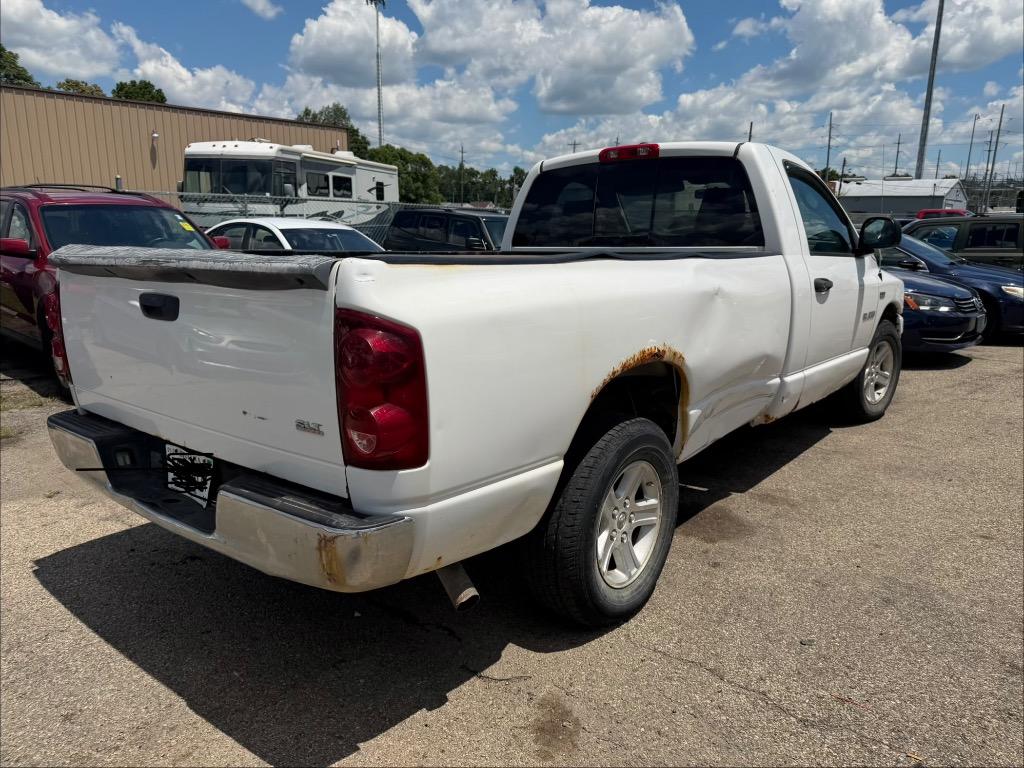 2008 Dodge Ram 1500 SLT Regular Cab SWB's photo