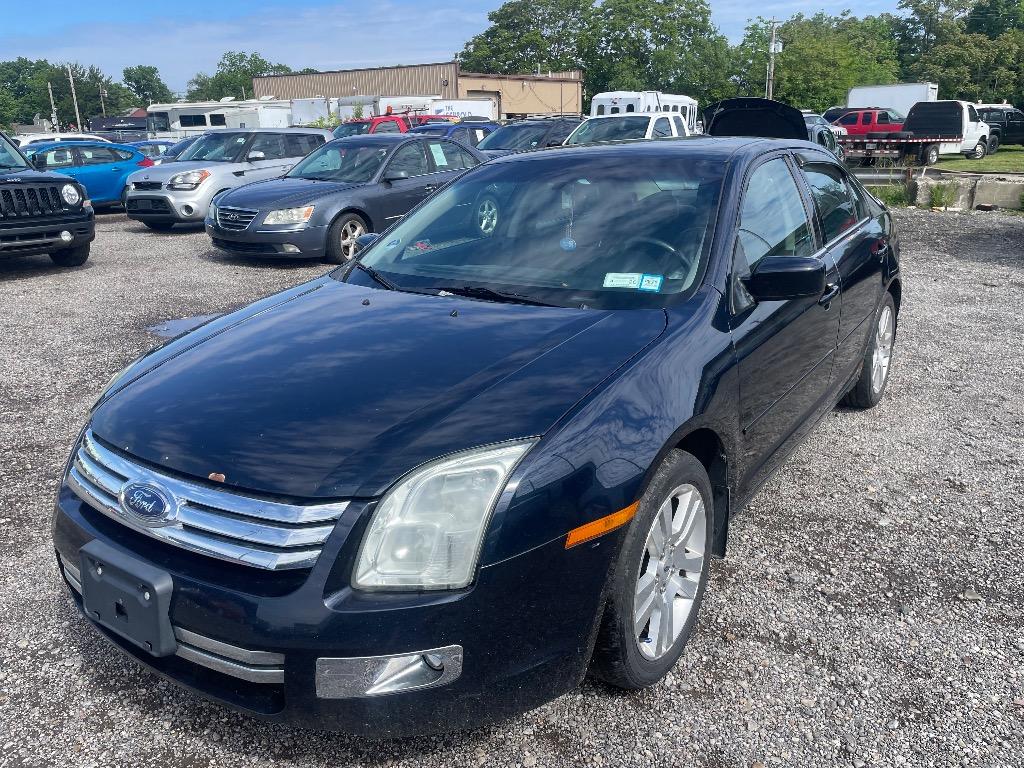 2009 Ford Fusion V6 SEL AWD's photo