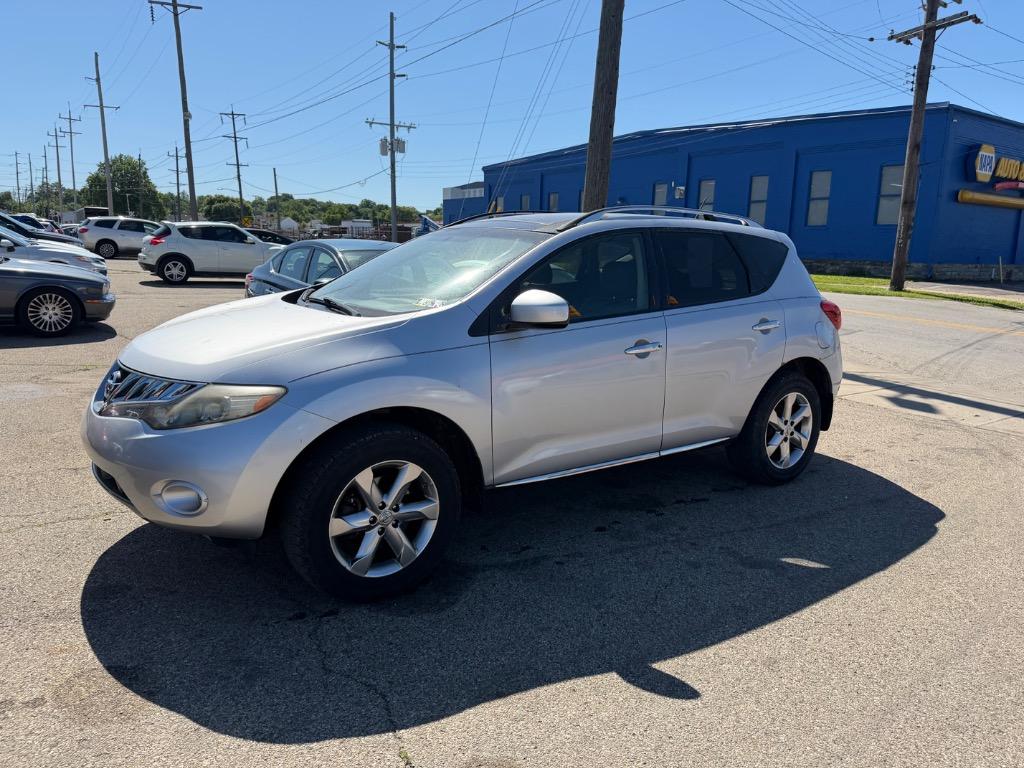 2010 Nissan Murano SL AWD's photo