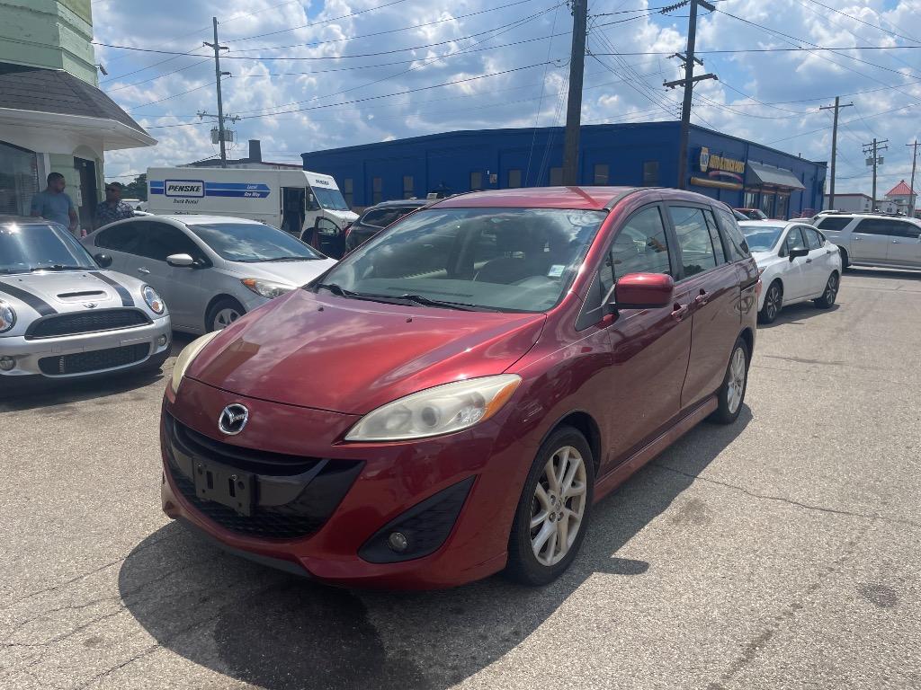 2012 Mazda MAZDA5