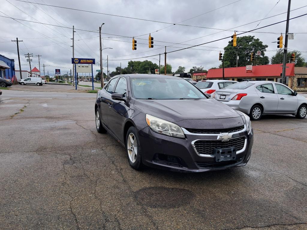 2014 Chevrolet Malibu