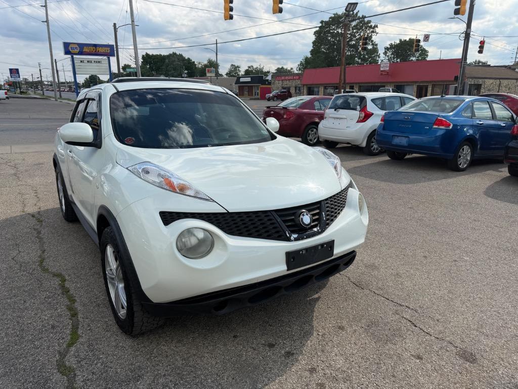 2012 Nissan Juke SL AWD CVT's photo