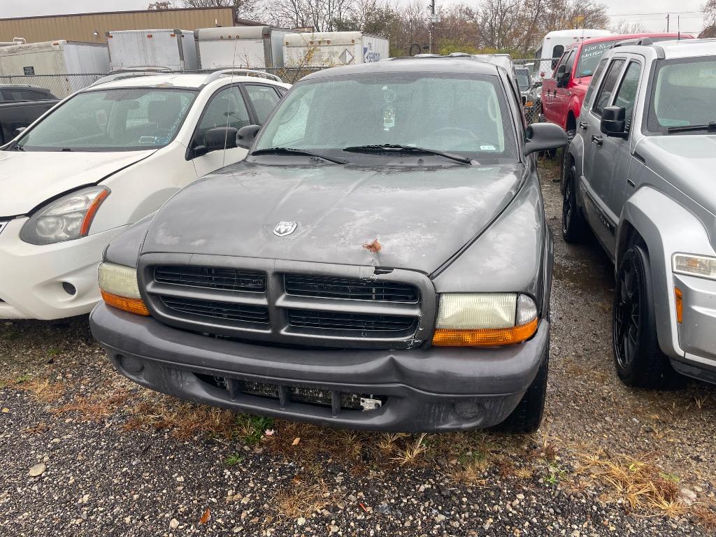 2003 Dodge Dakota SXT