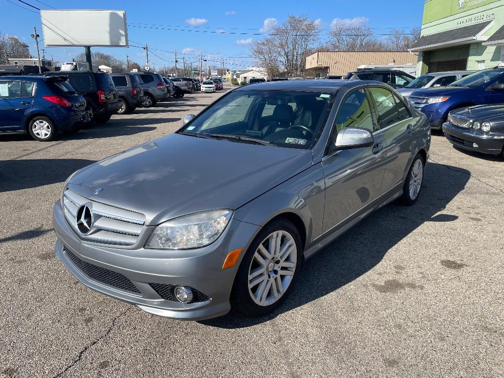 2008 Mercedes-Benz C-Class C300 Luxury