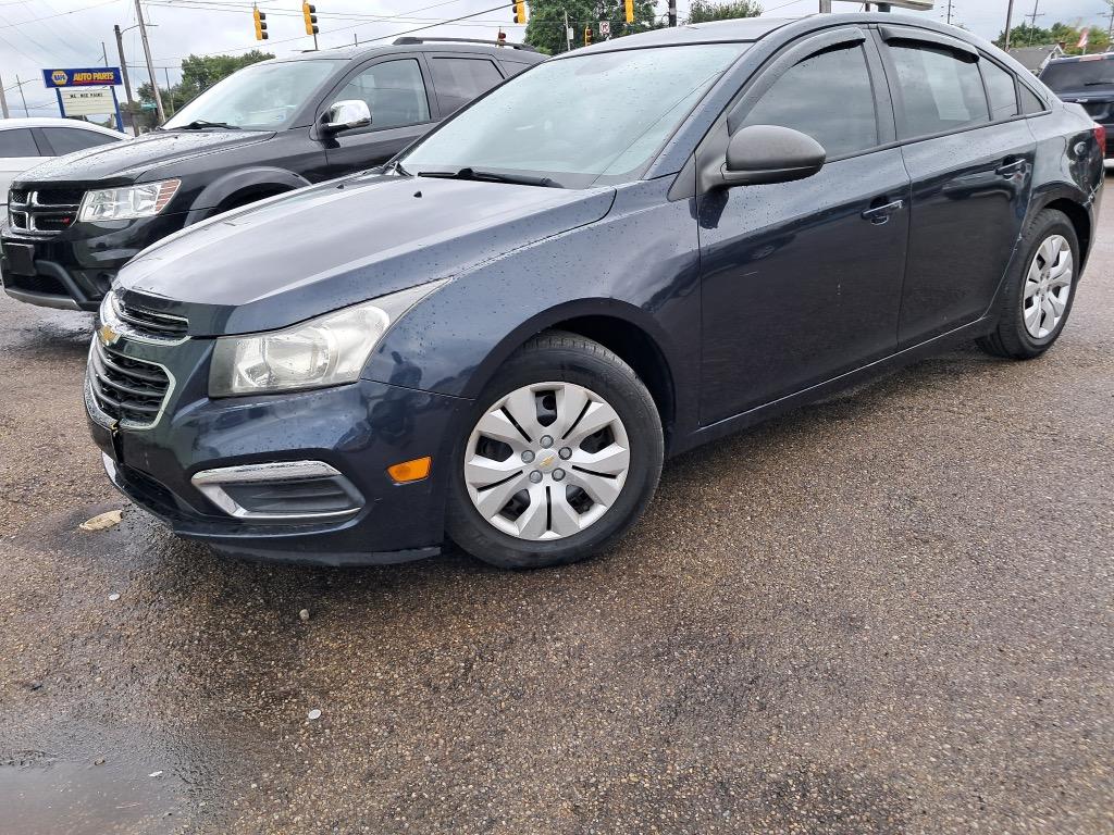 2015 Chevrolet Cruze