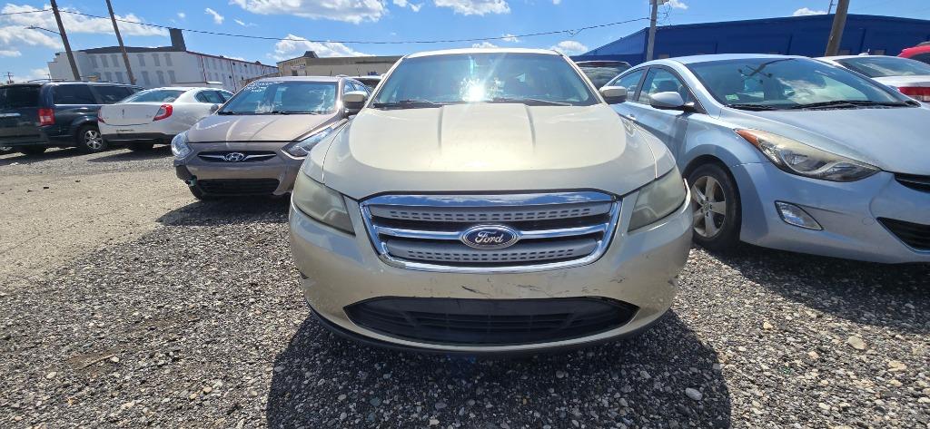 2012 Ford Taurus SEL