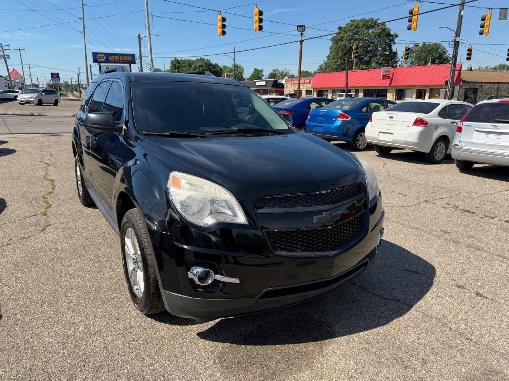 2013 Chevrolet Equinox AWD 1LT's photo