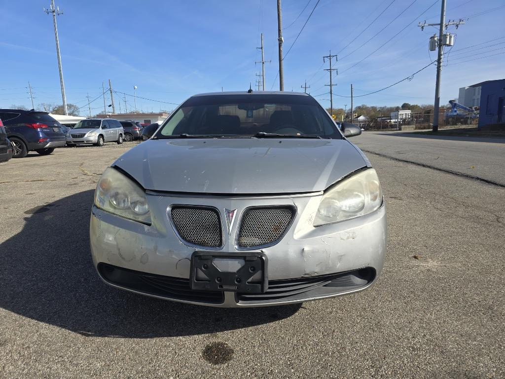 2008 Pontiac G6 1SV