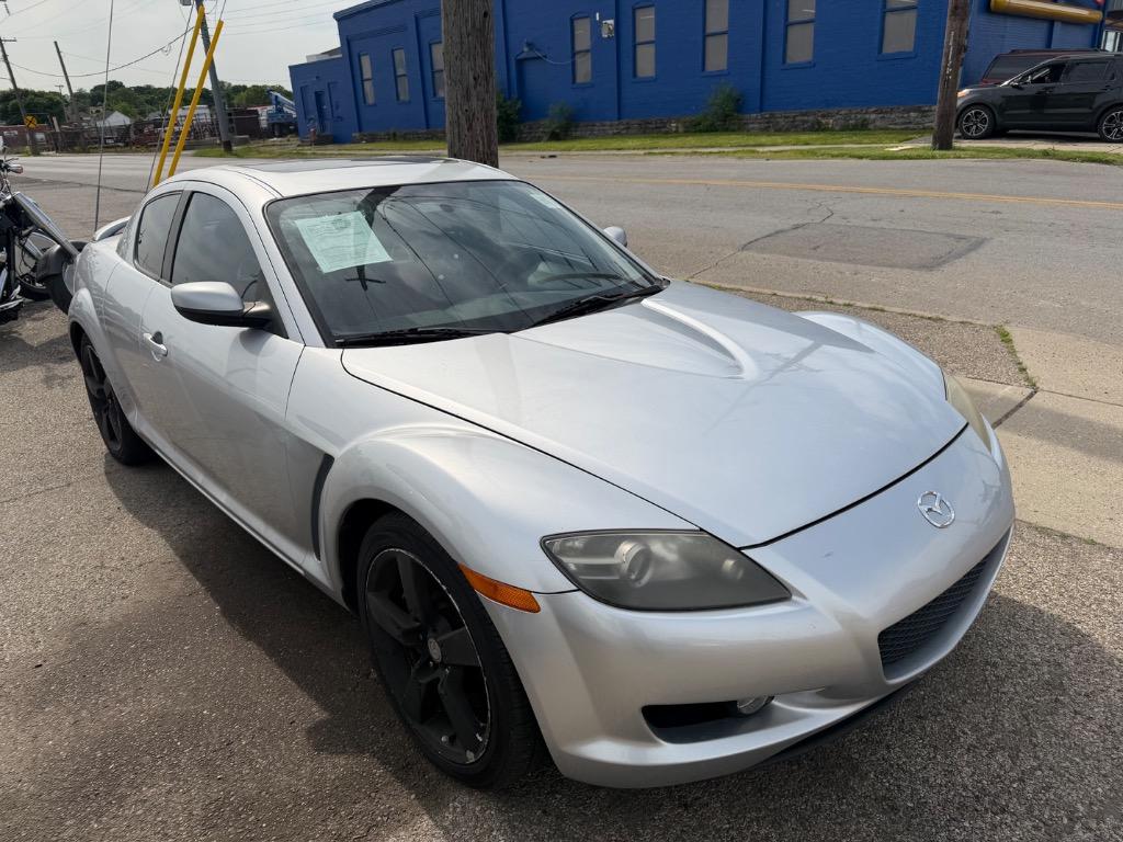 2005 Mazda RX-8 AT - Photo 23