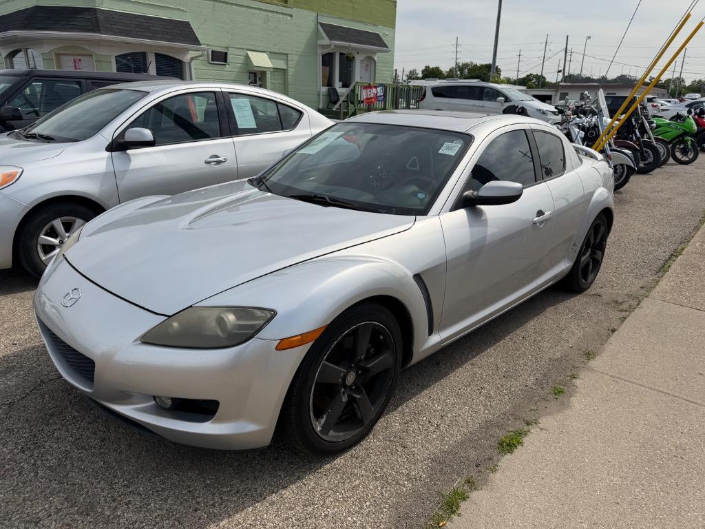 2005 Mazda RX-8 AT - Photo 21