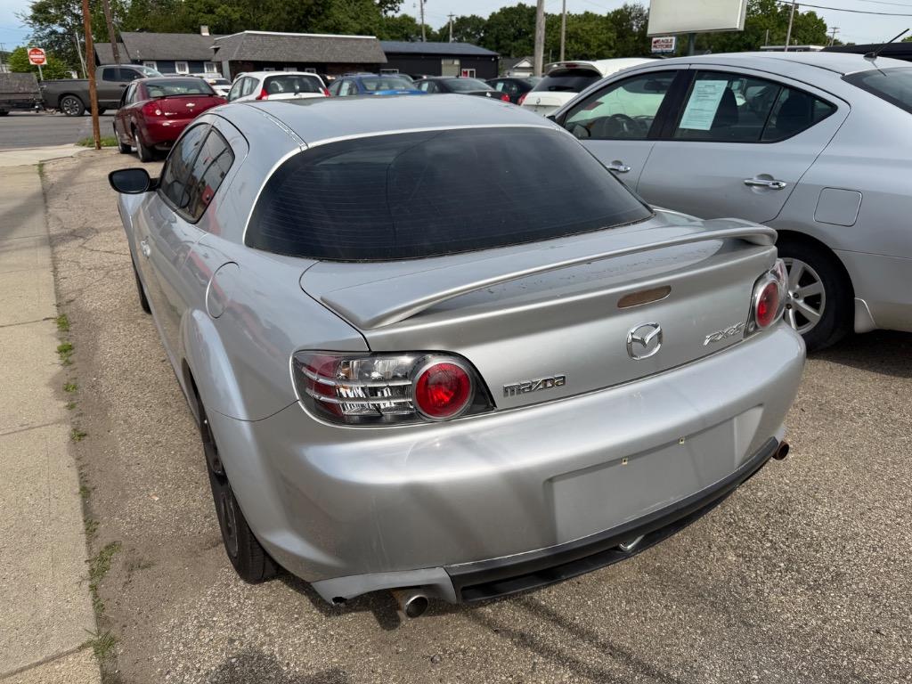 2005 Mazda RX-8 AT - Photo 26
