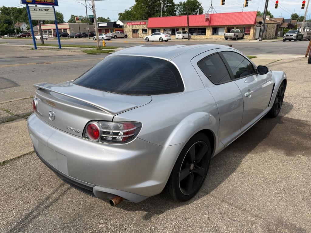 2005 Mazda RX-8 AT - Photo 24