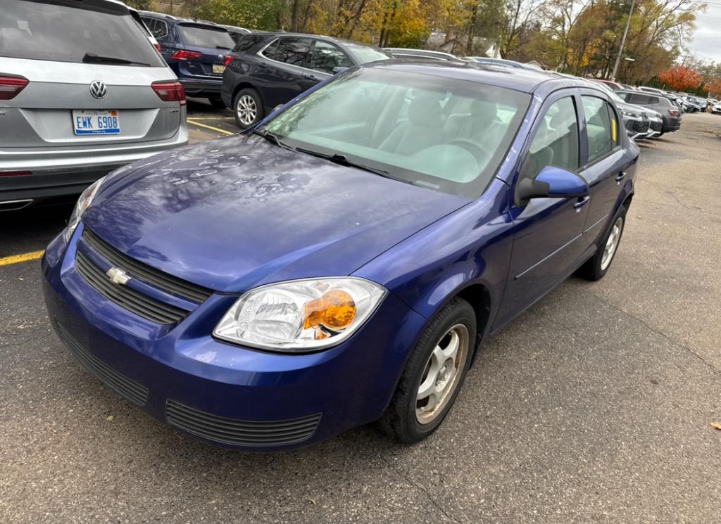 2007 Chevrolet Cobalt LT