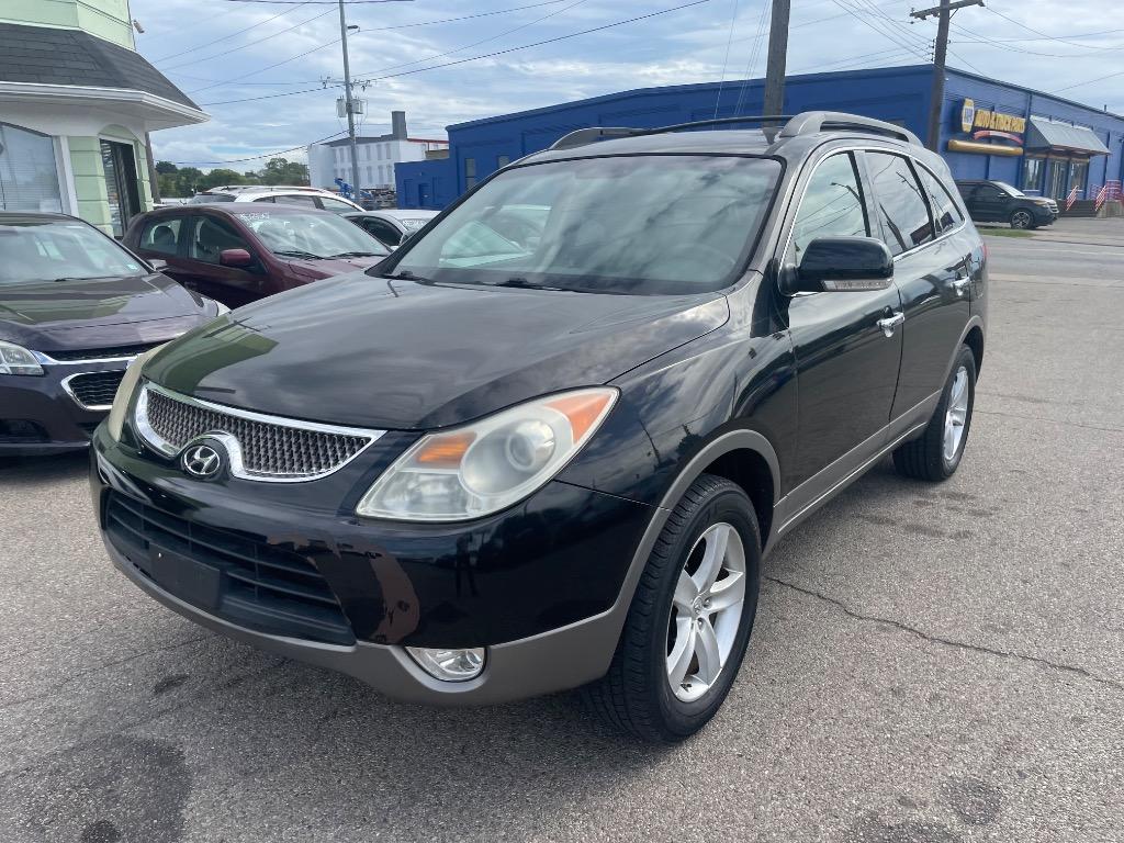 2011 Hyundai Veracruz