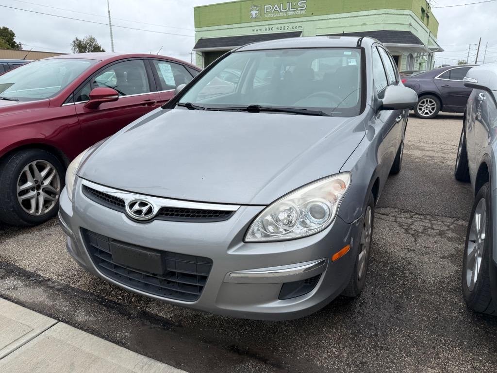 2012 Hyundai Elantra Touring