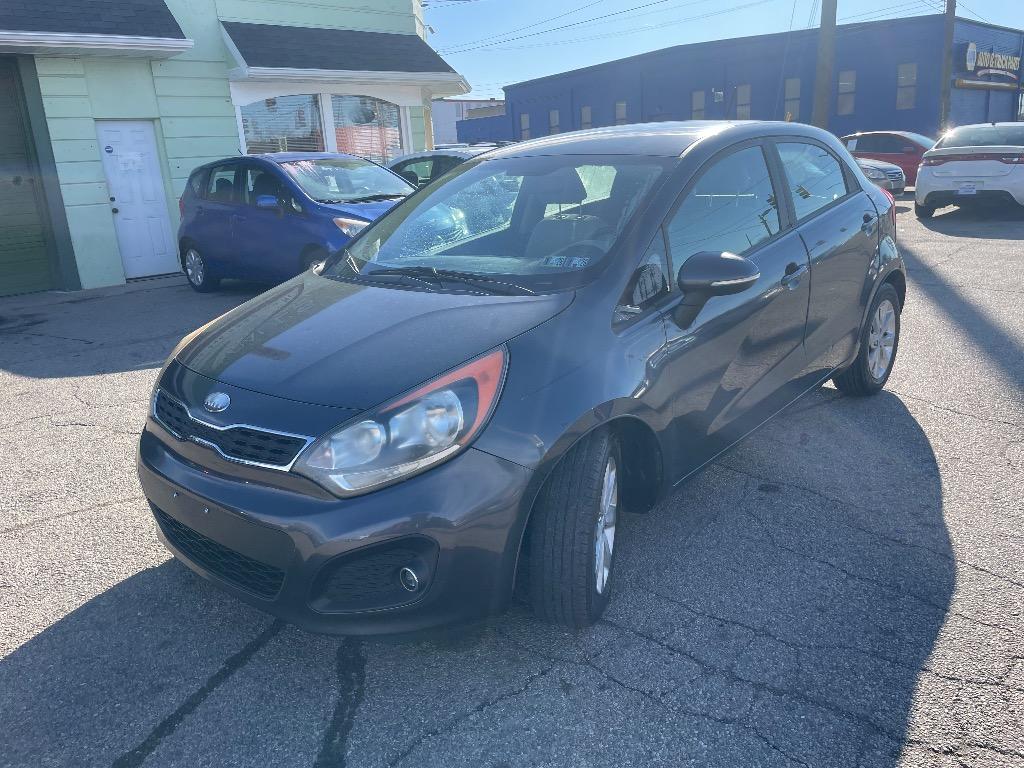 2013 Kia Rio 5-Door EX