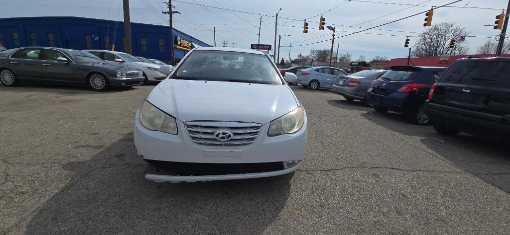 2010 Hyundai Elantra GLS