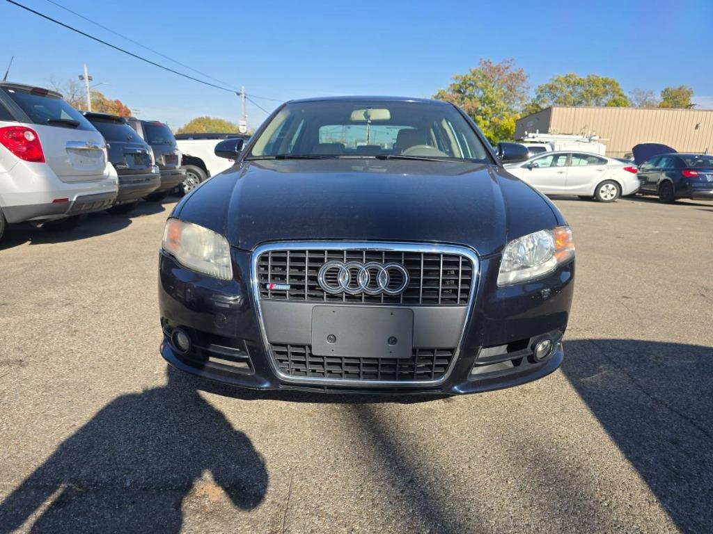 2008 Audi A4 Base