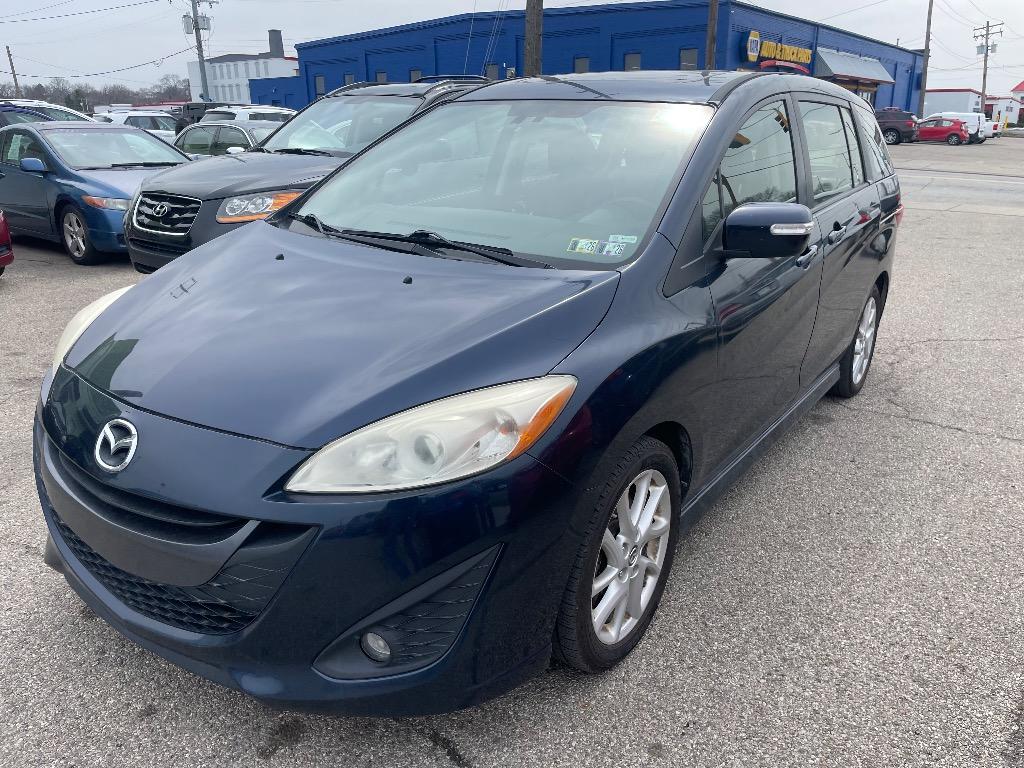 2014 Mazda MAZDA5 Grand Touring